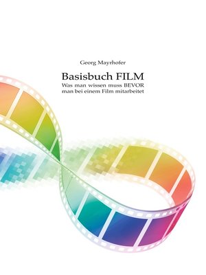 cover image of Basisbuch FILM